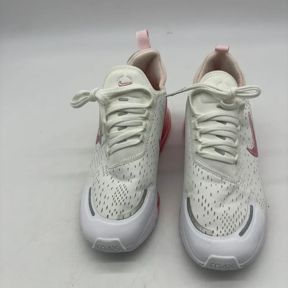 Nike Sneakers - White & Pink
